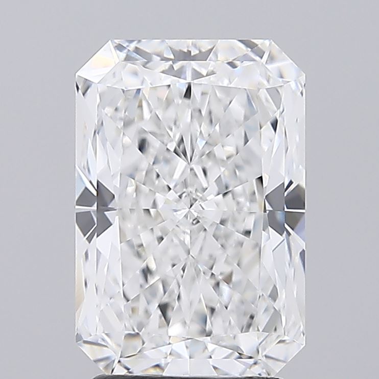 5.43 Carat Radiant Lab Diamond