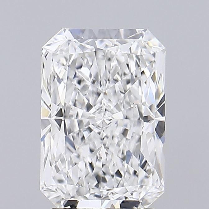 1.6 Carat Radiant Lab Diamond