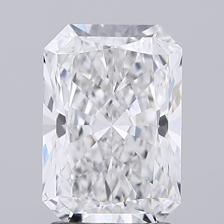 2.96 Carat Radiant Lab Diamond