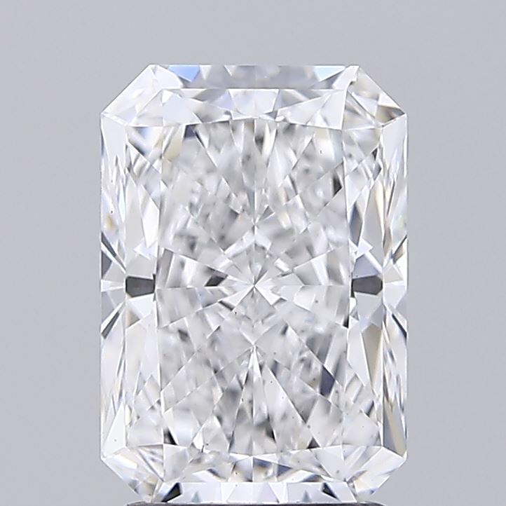 2.62 Carat Radiant Lab Diamond