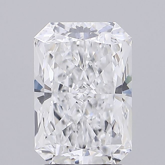 5.83 Carat Radiant Lab Diamond