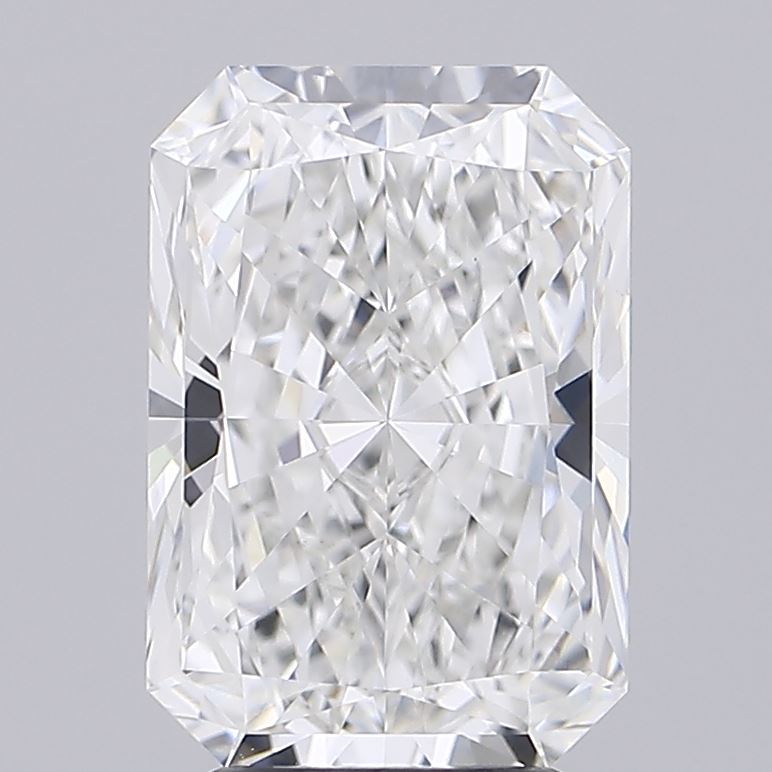 1.54 Carat Radiant Lab Diamond