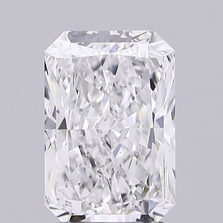 2.56 Carat Radiant Lab Diamond
