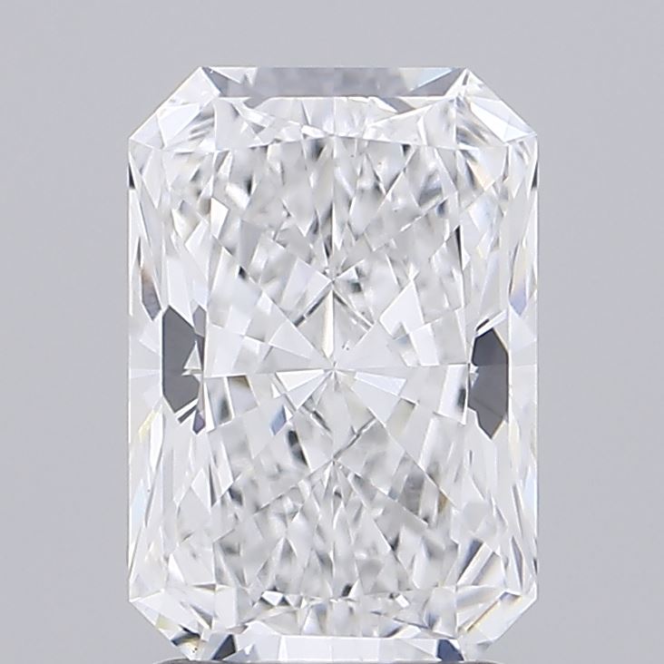2.08 Carat Radiant Lab Diamond
