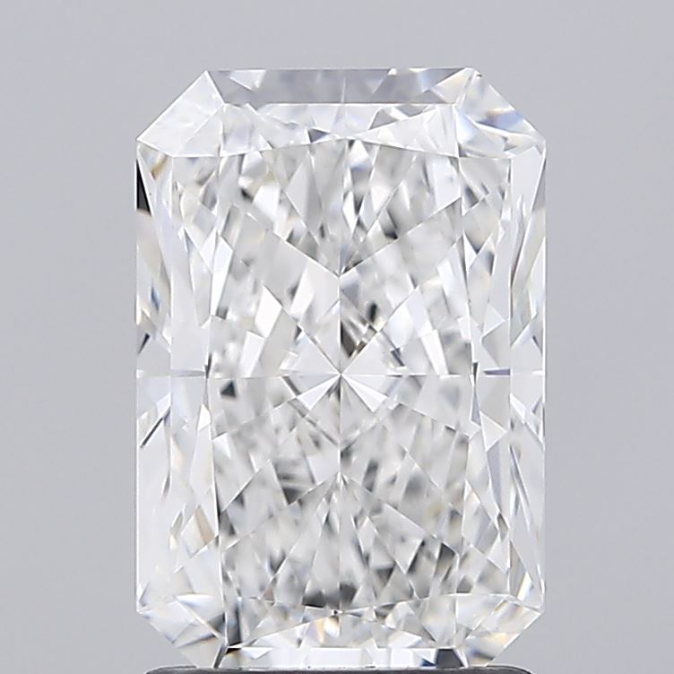 3.49 Carat Radiant Lab Diamond