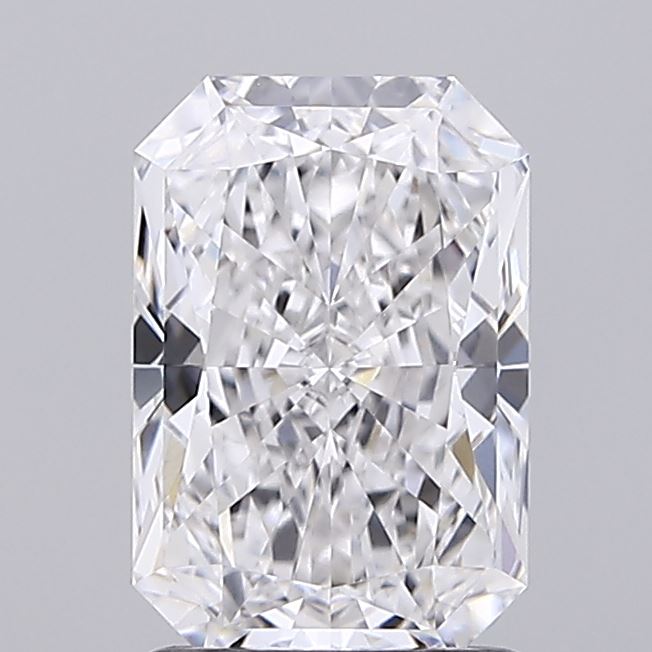1.5 Carat Radiant Lab Diamond
