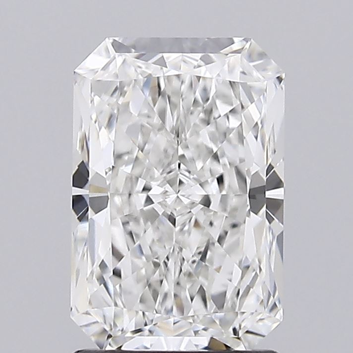 2.5 Carat Radiant Lab Diamond