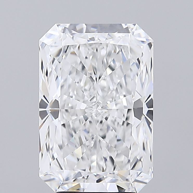 3.57 Carat Radiant Lab Diamond
