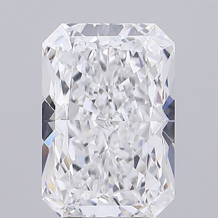 1.86 Carat Radiant Lab Diamond