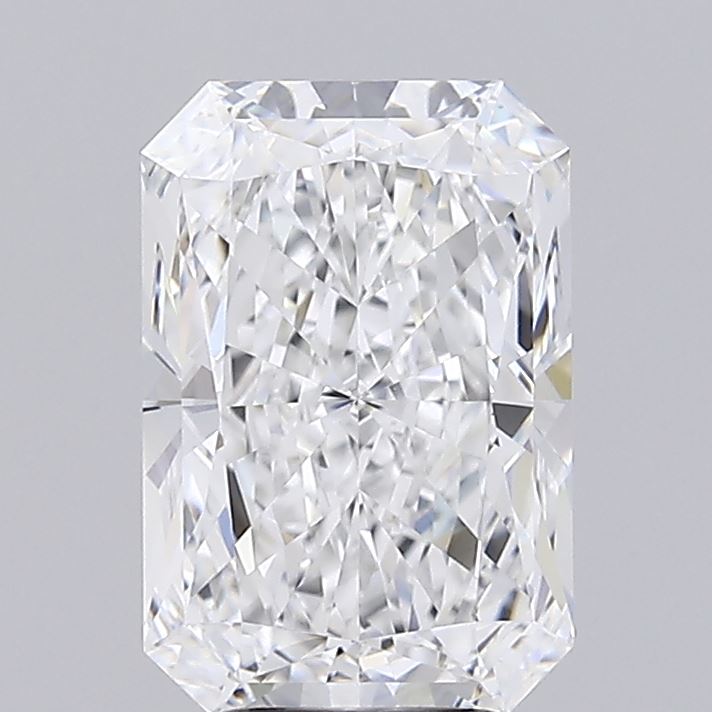 1.53 Carat Radiant Lab Diamond