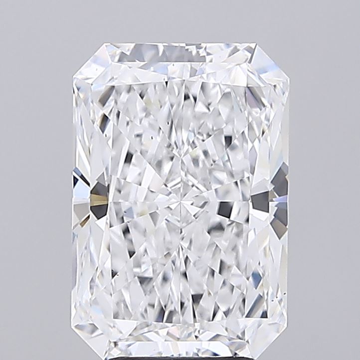 5.03 Carat Radiant Lab Diamond
