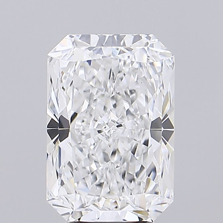 1.59 Carat Radiant Lab Diamond