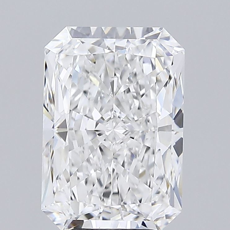 4.05 Carat Radiant Lab Diamond