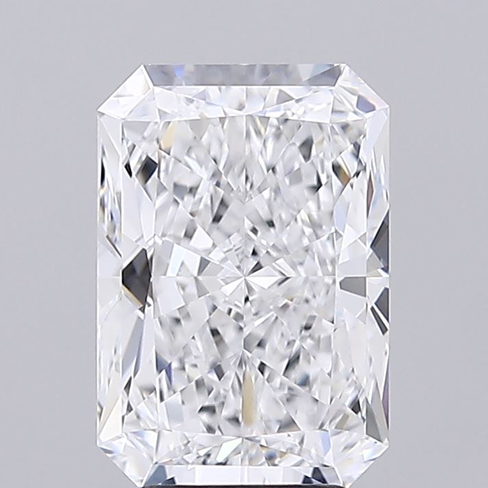 5.05 Carat Radiant Lab Diamond