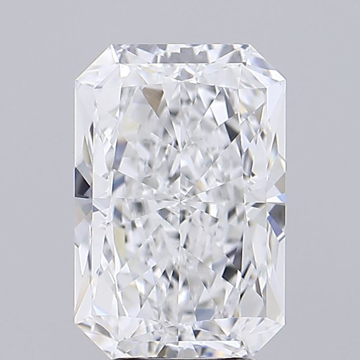 2.52 Carat Radiant Lab Diamond