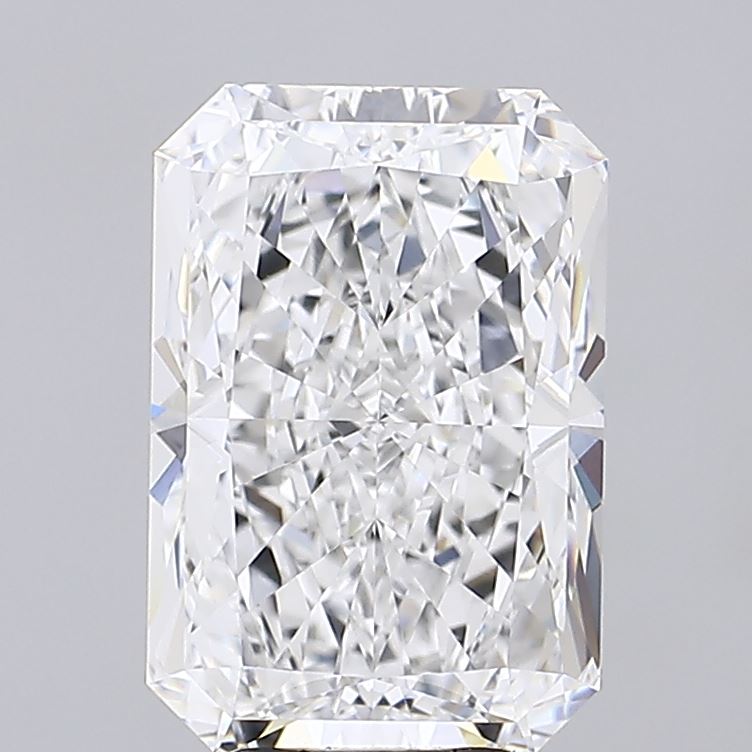 3.38 Carat Radiant Lab Diamond