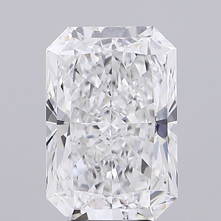 3.07 Carat Radiant Lab Diamond