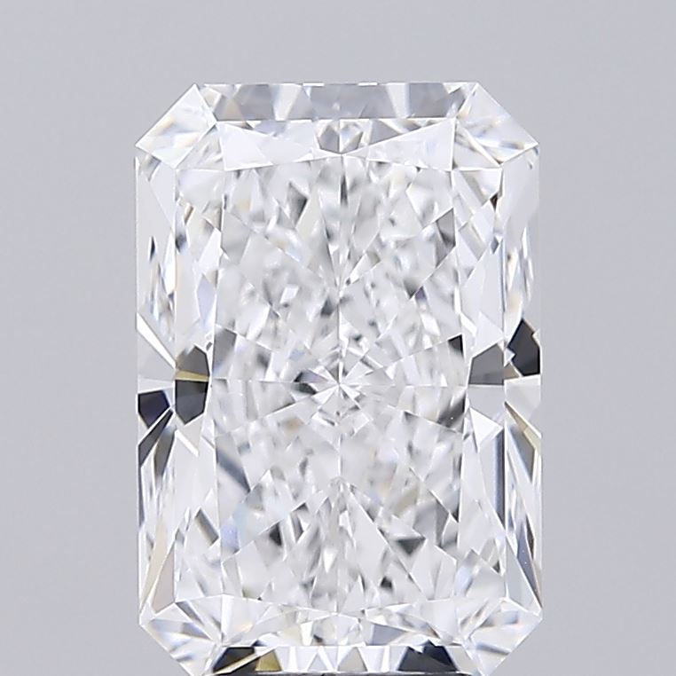 4.0 Carat Radiant Lab Diamond