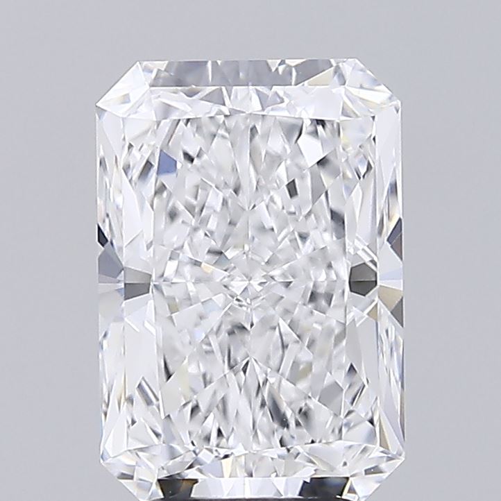 1.74 Carat Radiant Lab Diamond