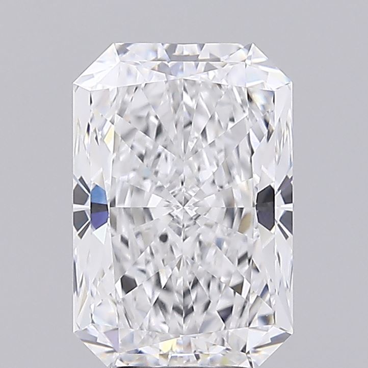 1.53 Carat Radiant Lab Diamond