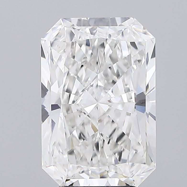 1.66 Carat Radiant Lab Diamond