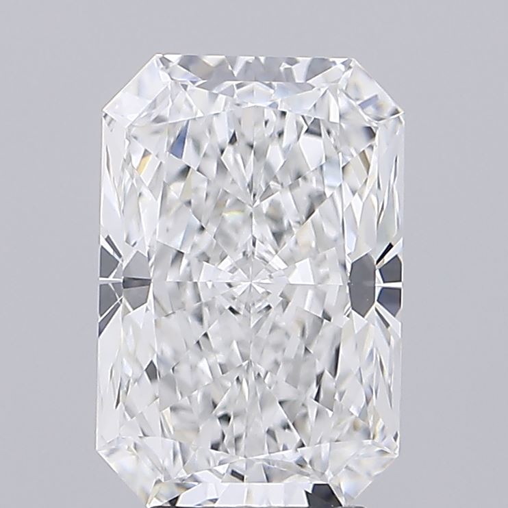 2.73 Carat Radiant Lab Diamond