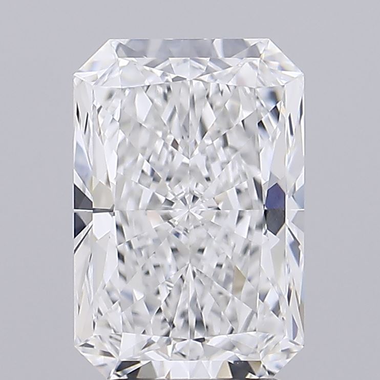 1.92 Carat Radiant Lab Diamond