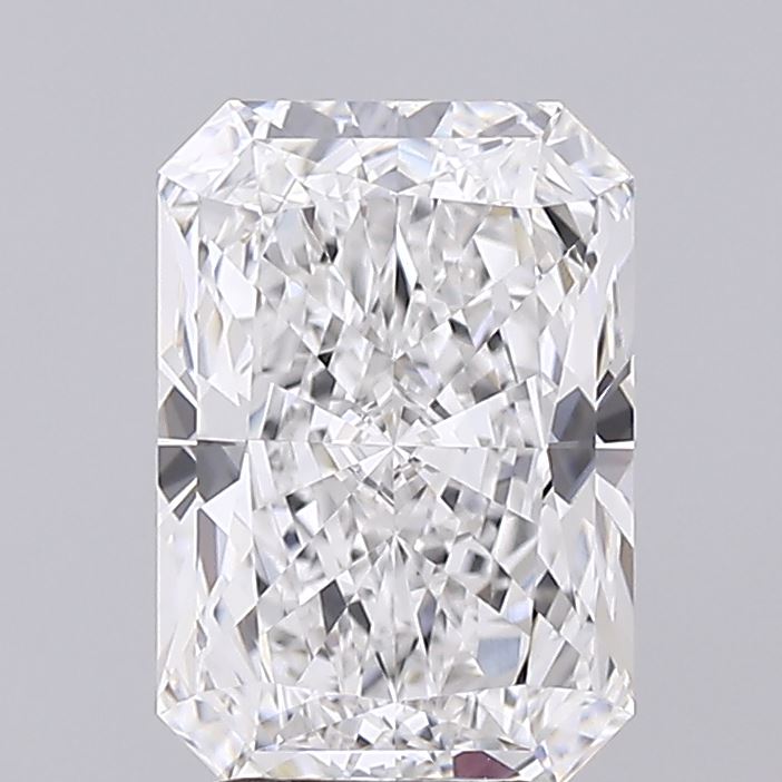 4.51 Carat Radiant Lab Diamond