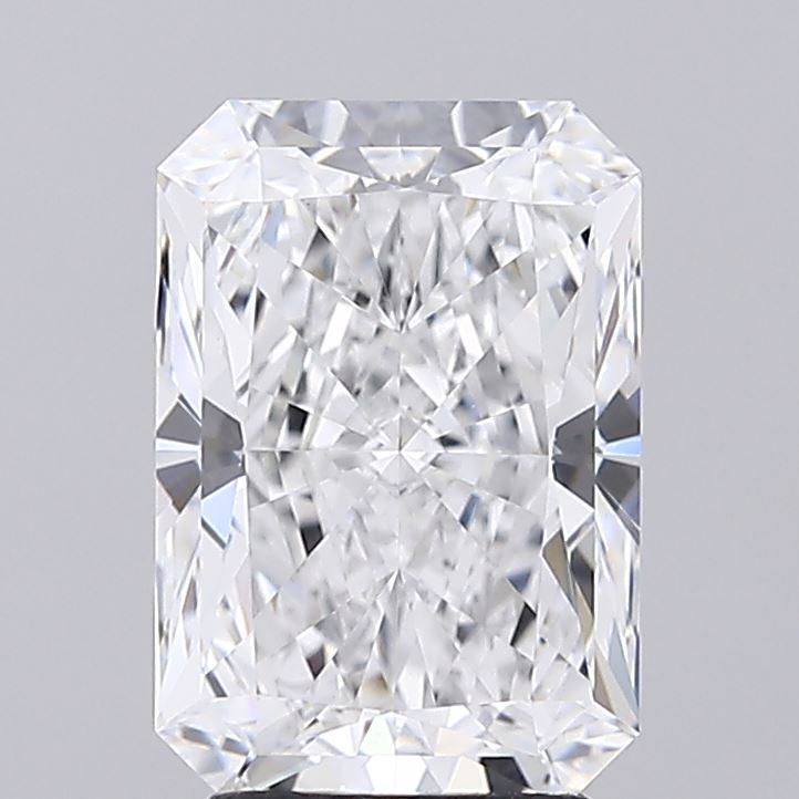 2.71 Carat Radiant Lab Diamond