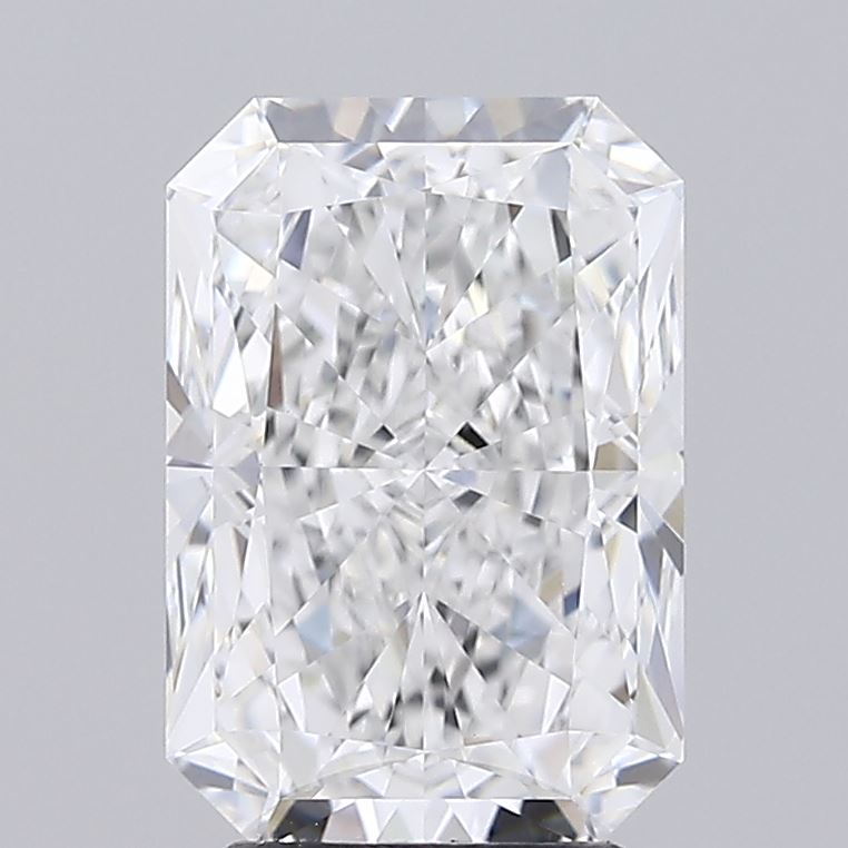 3.08 Carat Radiant Lab Diamond