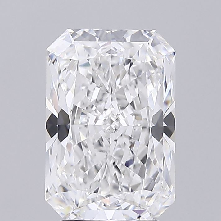 4.32 Carat Radiant Lab Diamond