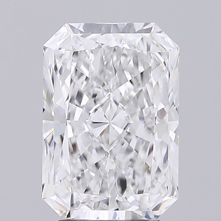 4.58 Carat Radiant Lab Diamond