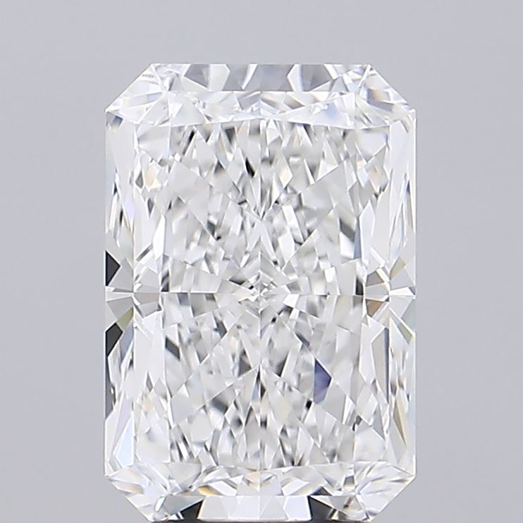 2.86 Carat Radiant Lab Diamond
