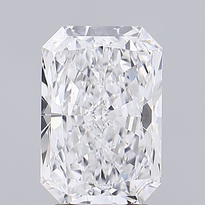 1.52 Carat Radiant Lab Diamond