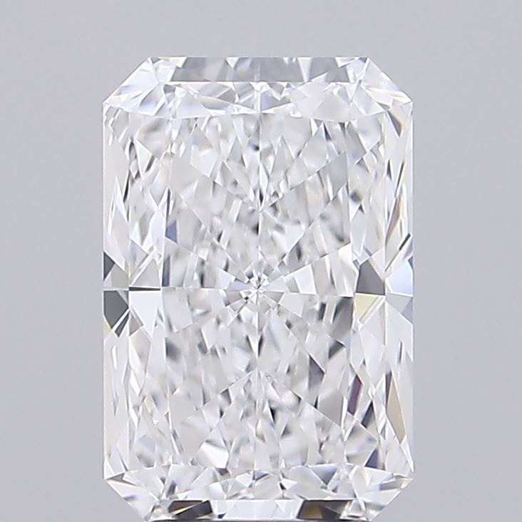 3.03 Carat Radiant Lab Diamond