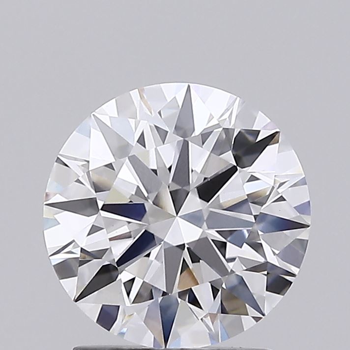 1.51 Carat Round Lab Diamond