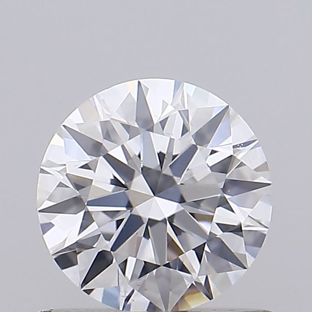 3.33 Carat Round Lab Diamond