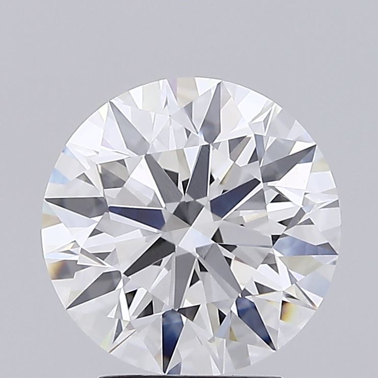 1.71 Carat Round Lab Diamond