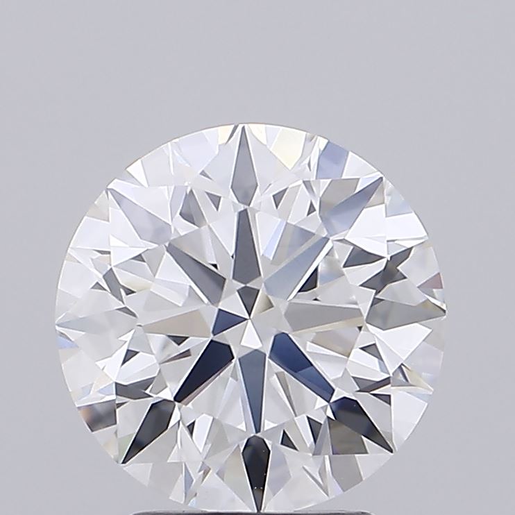 1.97 Carat Round Lab Diamond