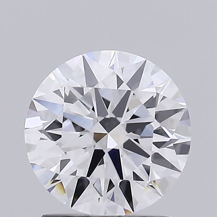 2.43 Carat Round Lab Diamond