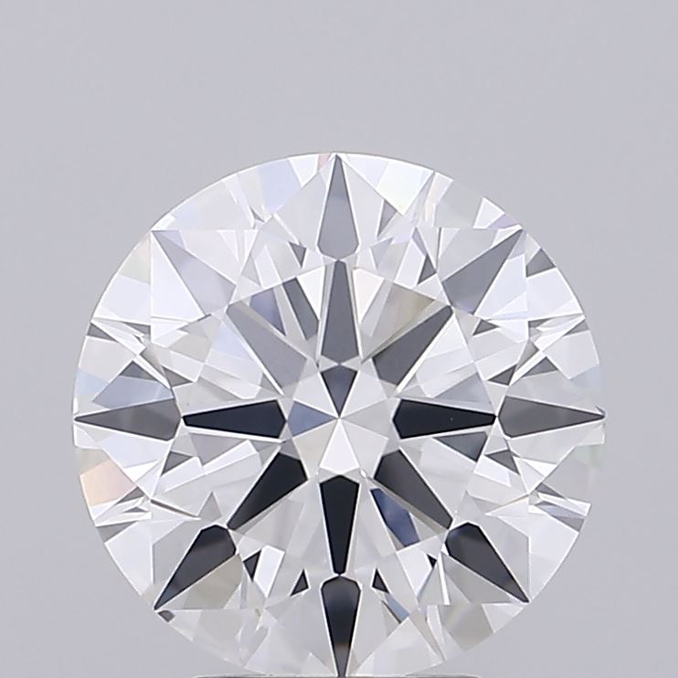 1.45 Carat Round Lab Diamond