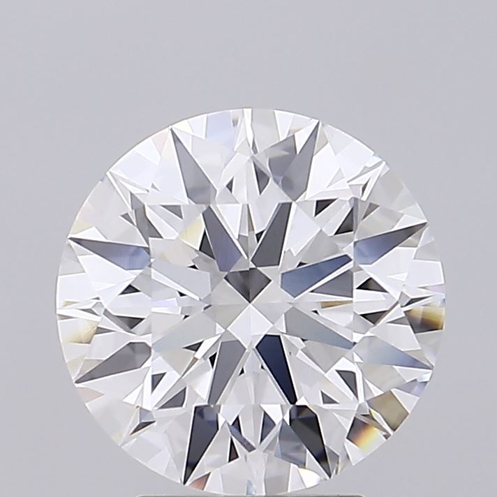 1.59 Carat Round Lab Diamond