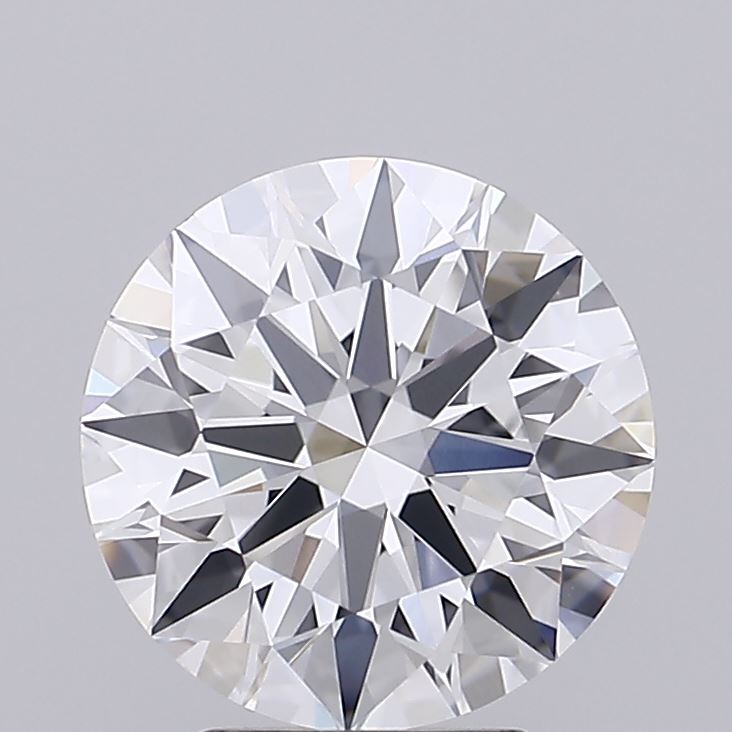 1.41 Carat Round Lab Diamond