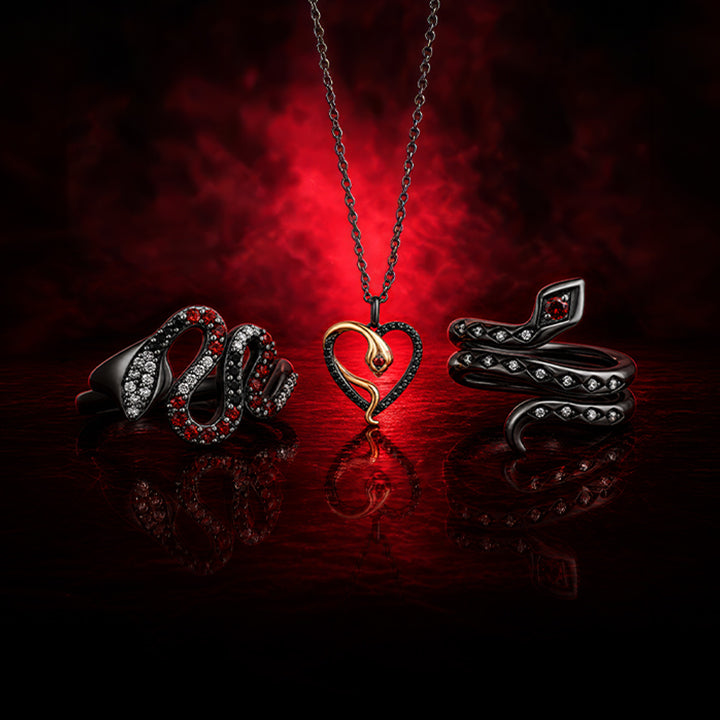 Explore diamond and gemstone rings inspired by Disney's Jafar Mobile Banner