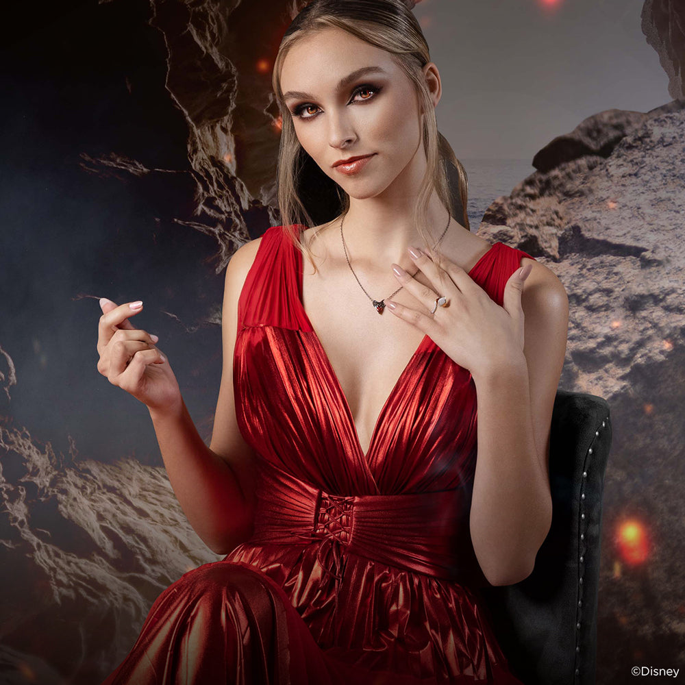 Disney's Jafar Inspired Diamond And Gemstone Jewelry Mobile Banner