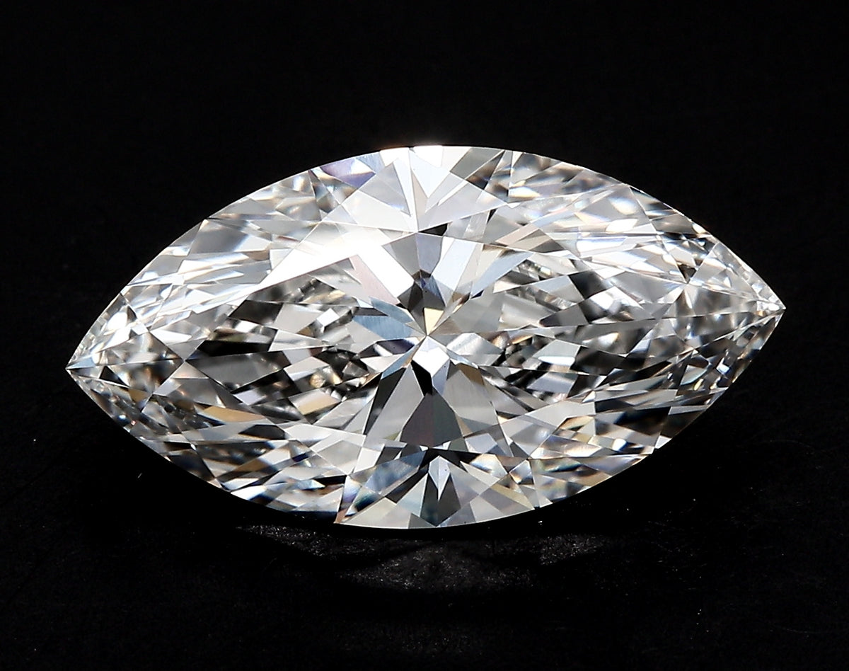 2.08 Carat Marquise Lab Diamond