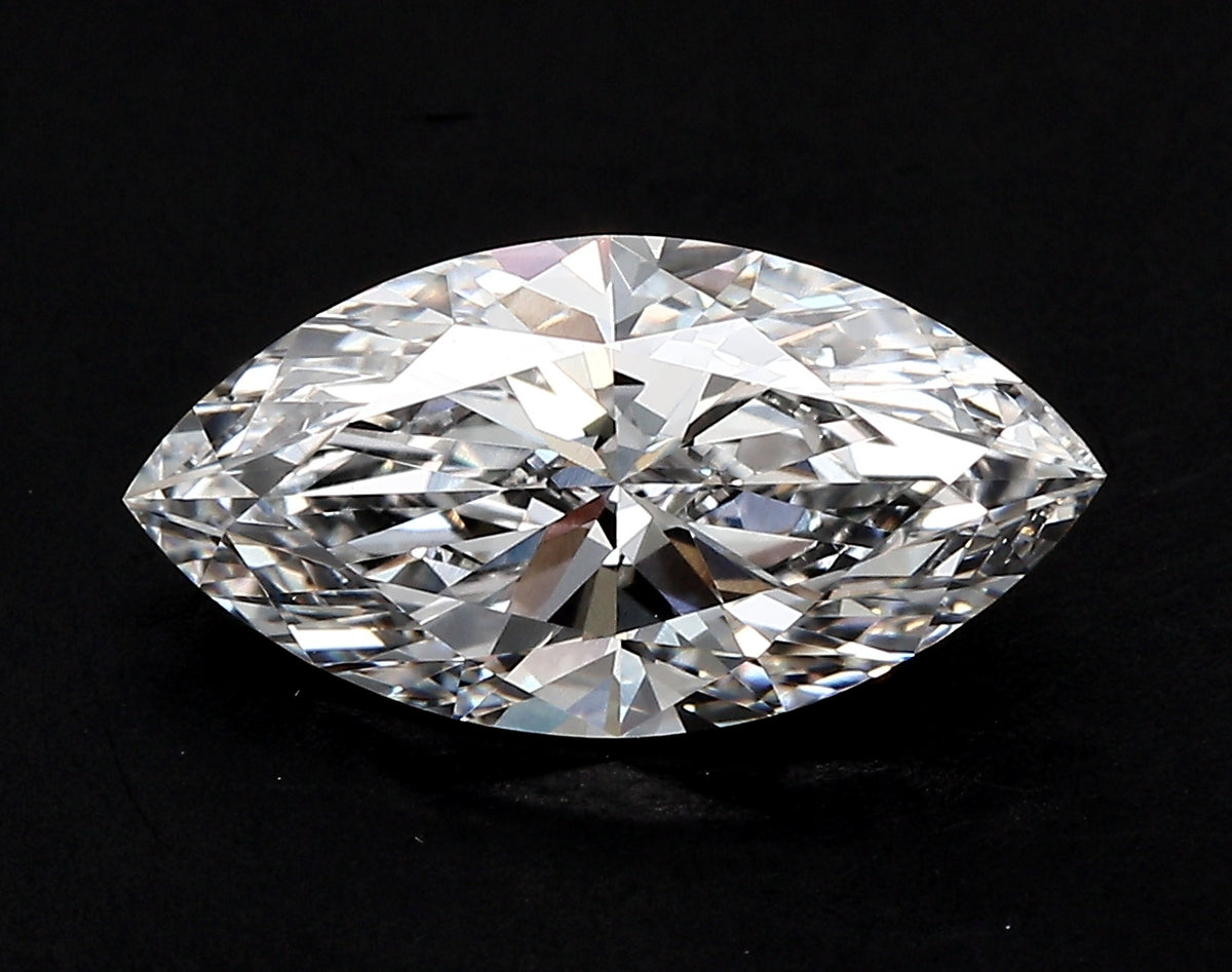 1.51 Carat Marquise Lab Diamond