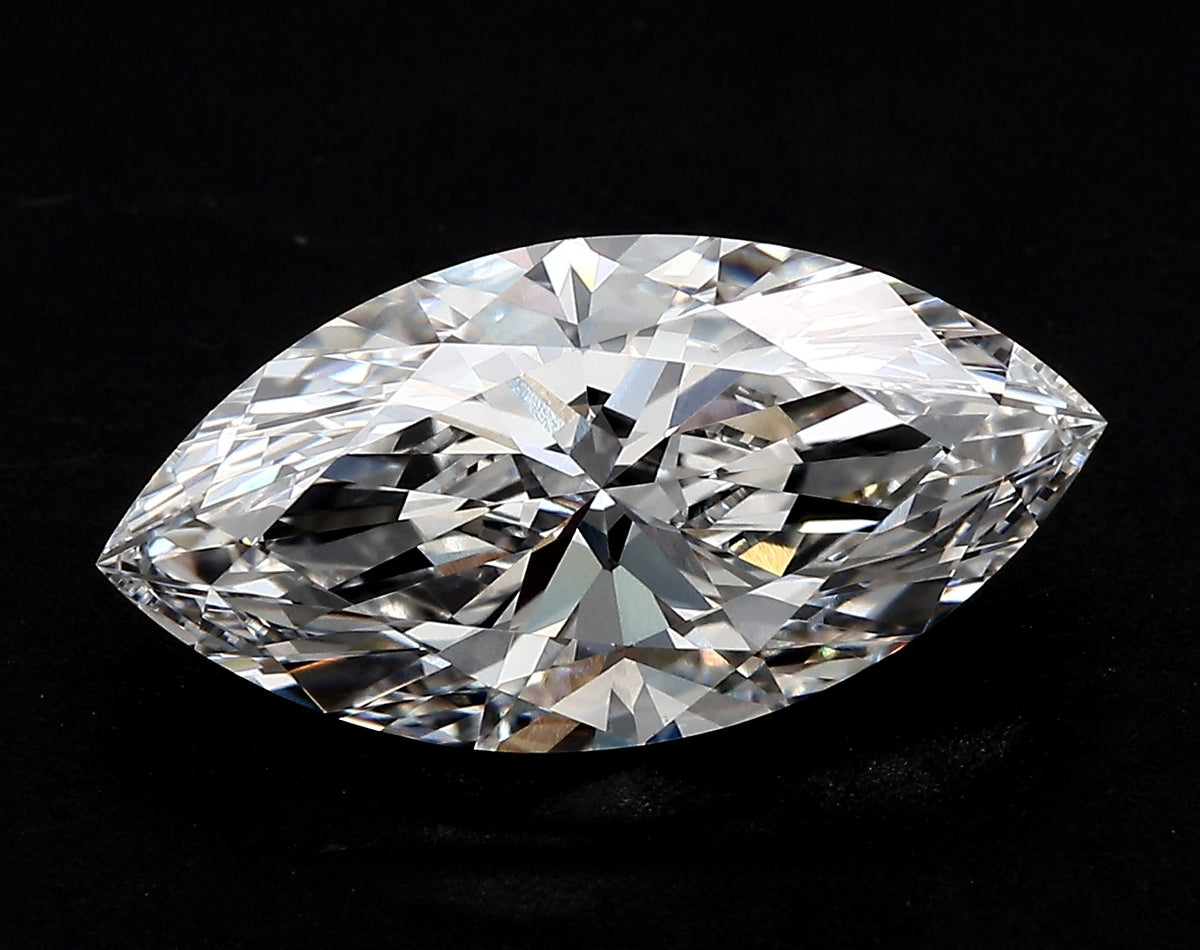 1.58 Carat Marquise Lab Diamond