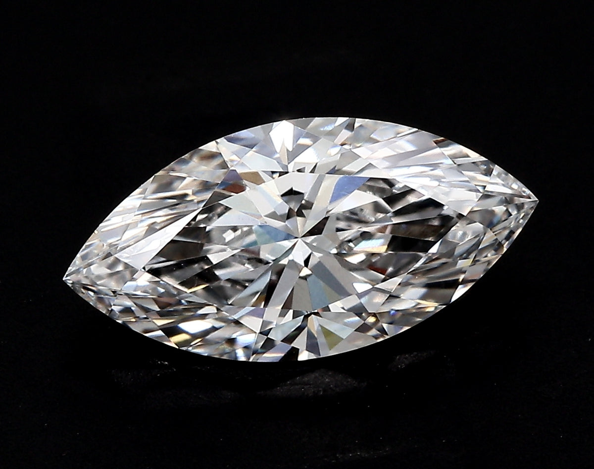 4.09 Carat Marquise Lab Diamond
