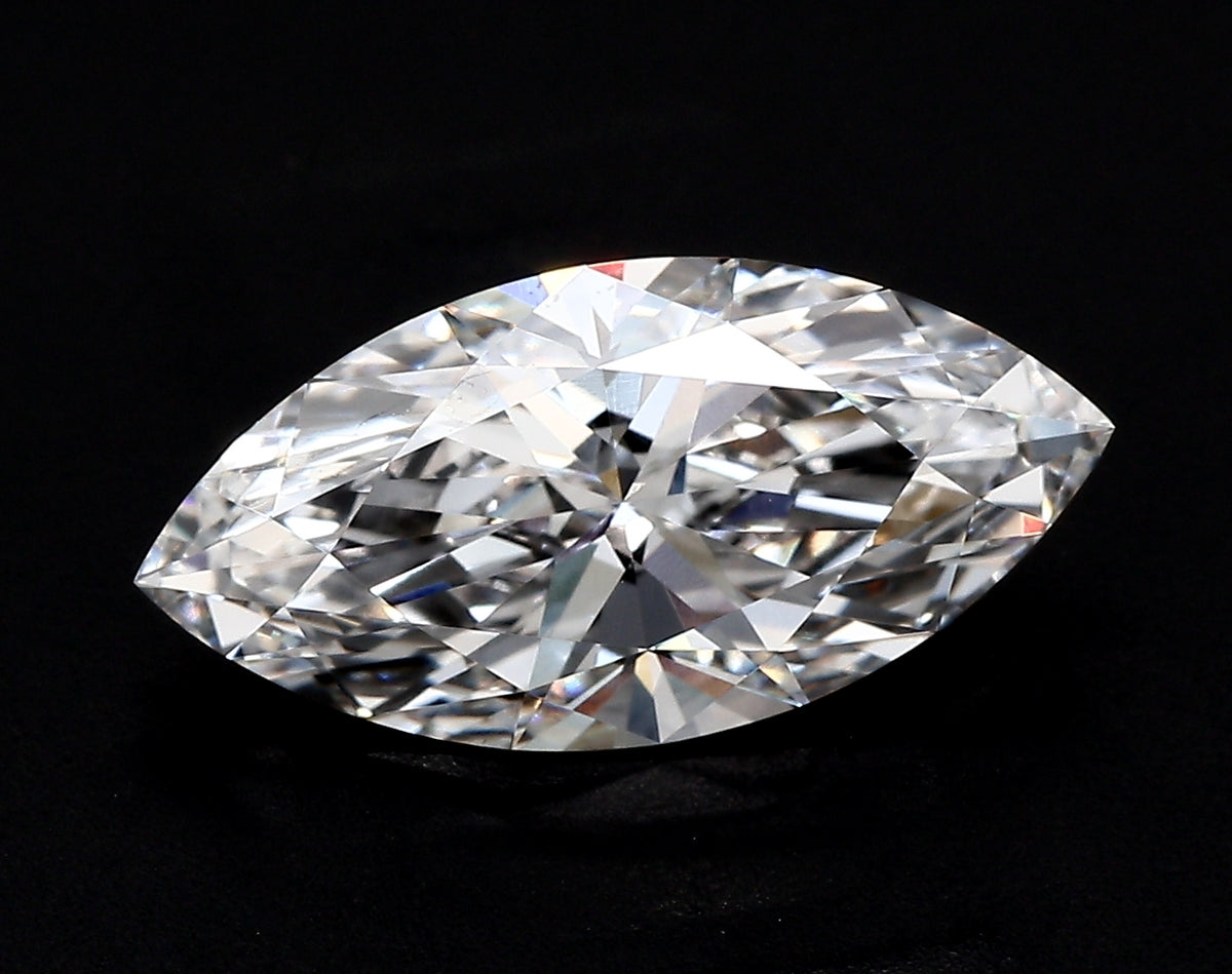 1.51 Carat Marquise Lab Diamond